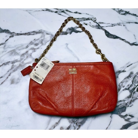 NWT Coach F19729 Park Leather Duffle Bag - Picture 1 of 11